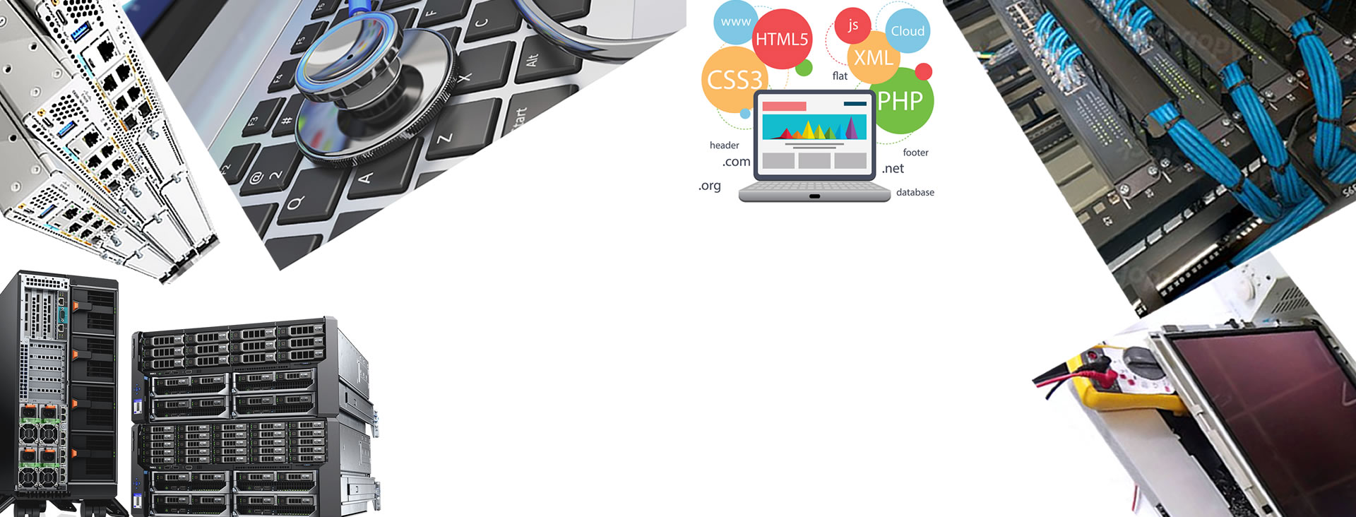 Compact Tech World team at work